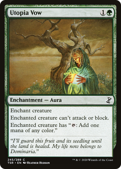 Utopia Vow - Foil