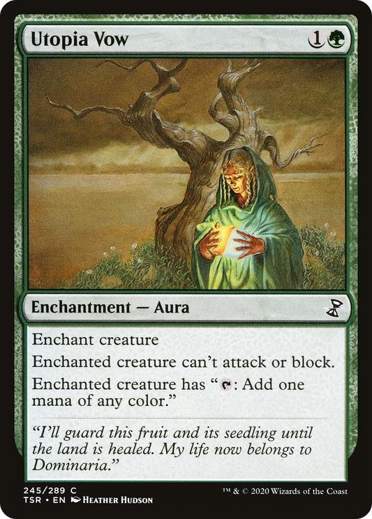 Utopia Vow - Foil