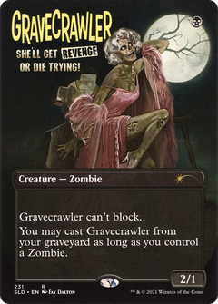 Gravecrawler (231) (Showcase)