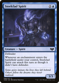 Steelclad Spirit - Foil