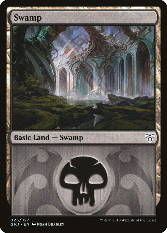 Swamp (025) (GK)