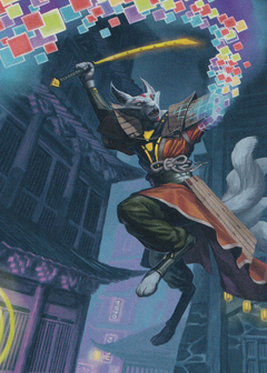 Reality Shift (35/81) Art Card