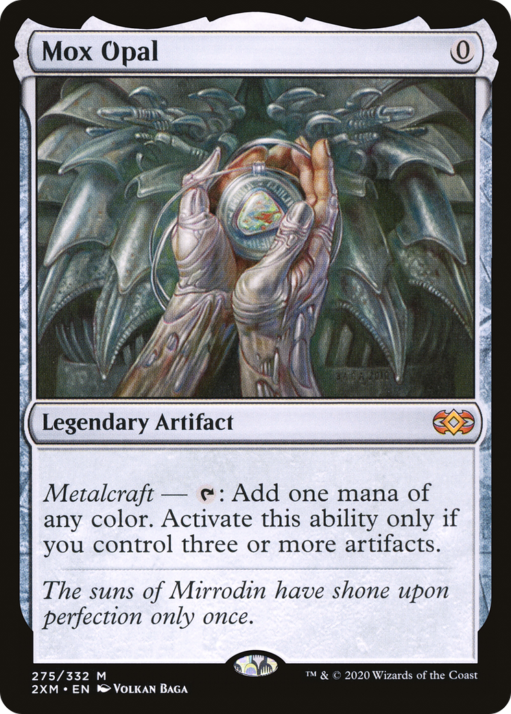 Mox Opal - Foil
