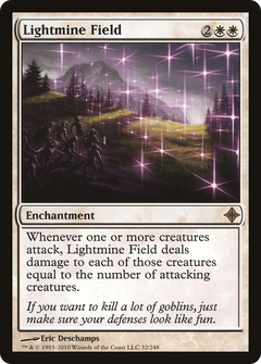 Lightmine Field - Foil