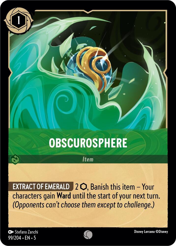 Obscurosphere (0099)