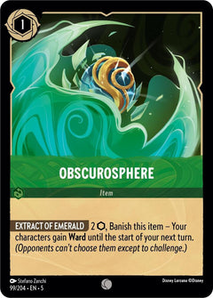 Obscurosphere (0099)