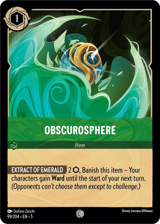 Obscurosphere (0099)