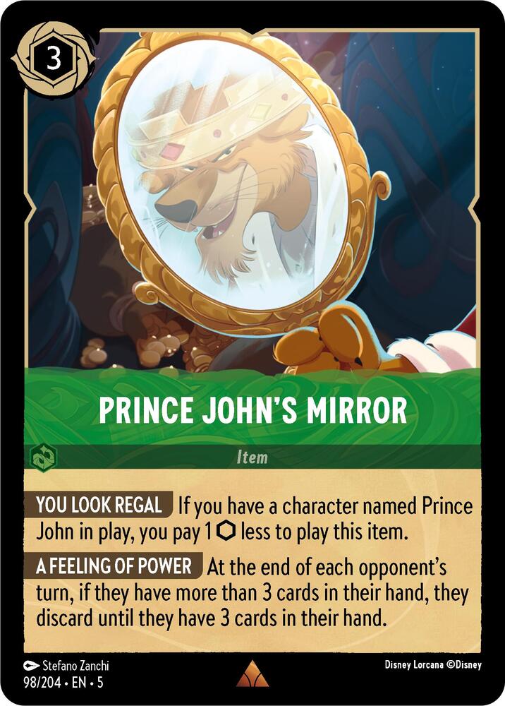 Prince John's Mirror (0098)