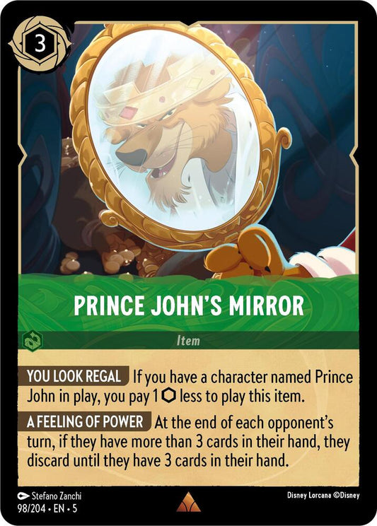 Prince John's Mirror (0098)