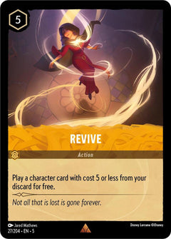 Revive (0027)