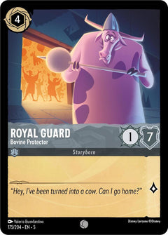 Royal Guard, Bovine Protector (0175)