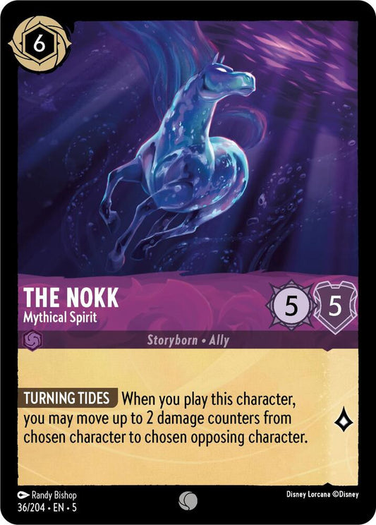 The Nokk, Mythical Spirit (0036)