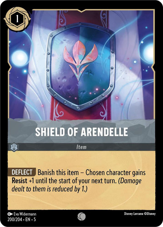 Shield of Arendelle (0200)