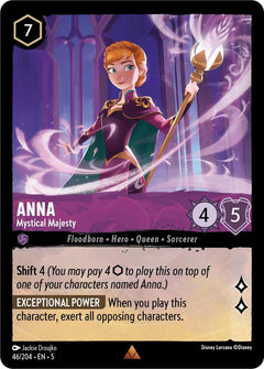 Anna, Mystical Majesty (0046)