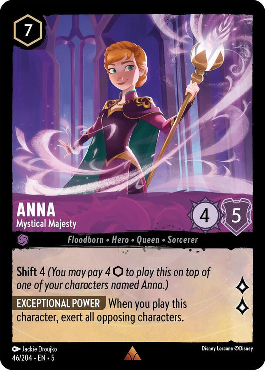 Anna, Mystical Majesty (0046)