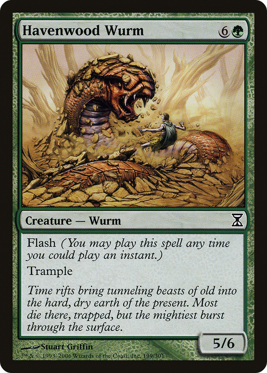 Havenwood Wurm - Foil