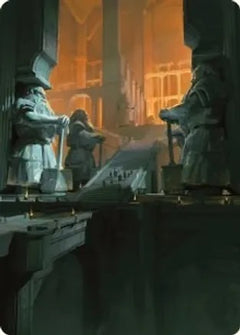 Mines of Moria (56/81) Art Card