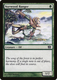 Norwood Ranger - Foil