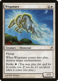Wispmare - Foil