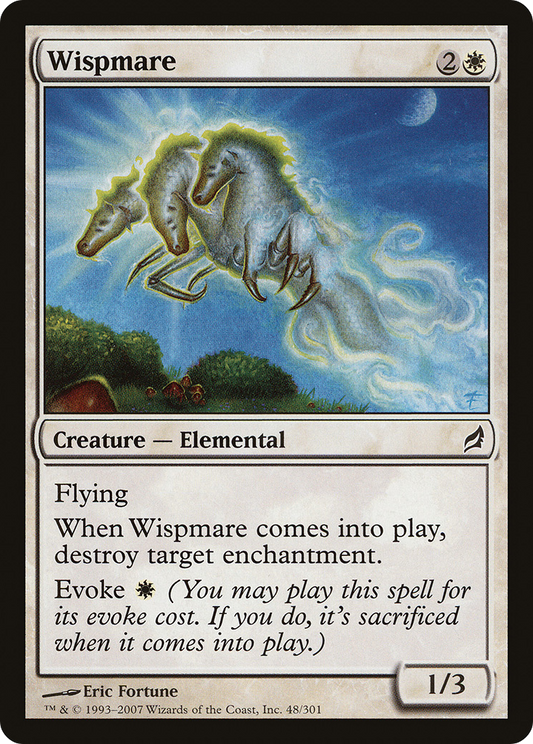 Wispmare - Foil