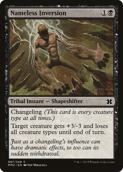 Nameless Inversion - Foil