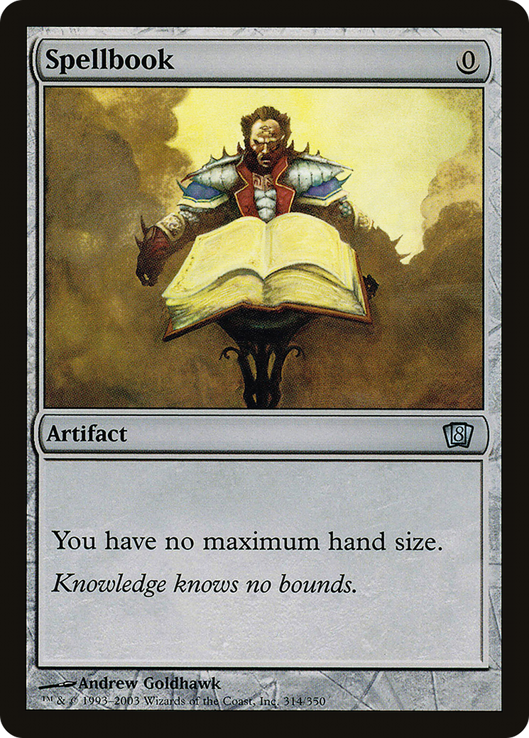 Spellbook - Foil