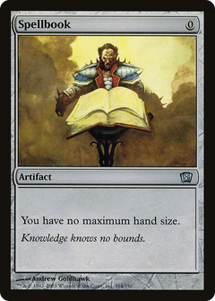 Spellbook - Foil