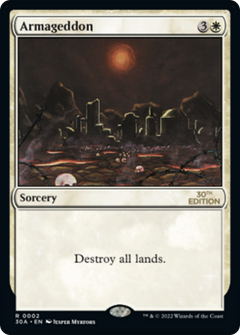 Armageddon (Modern Frame)