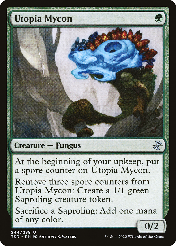 Utopia Mycon - Foil