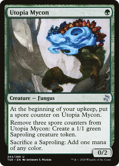 Utopia Mycon - Foil