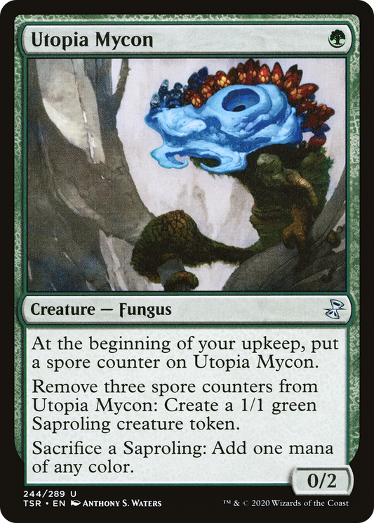 Utopia Mycon - Foil