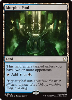 Morphic Pool (TRC)