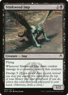 Stinkweed Imp (GK)