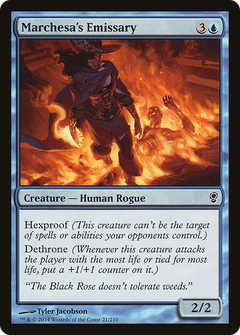Marchesa's Emissary - Foil