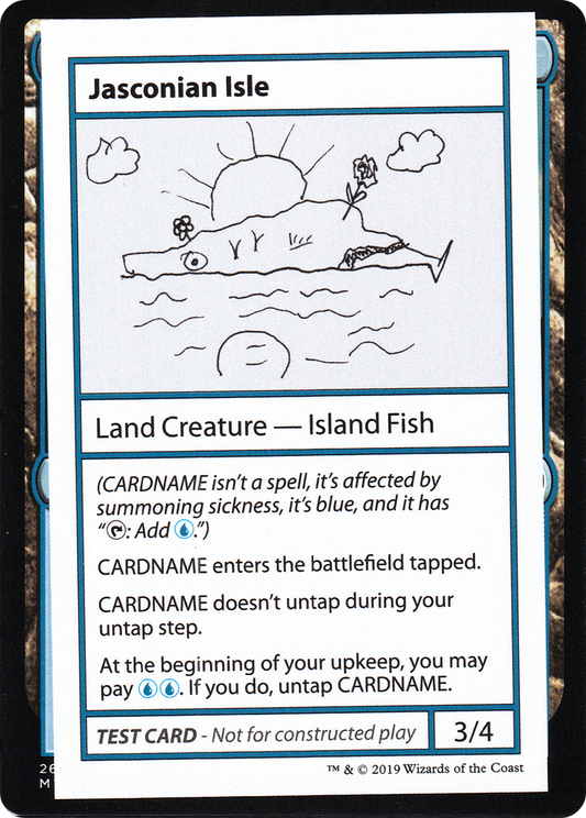 Jasconian Isle (No PW Symbol)