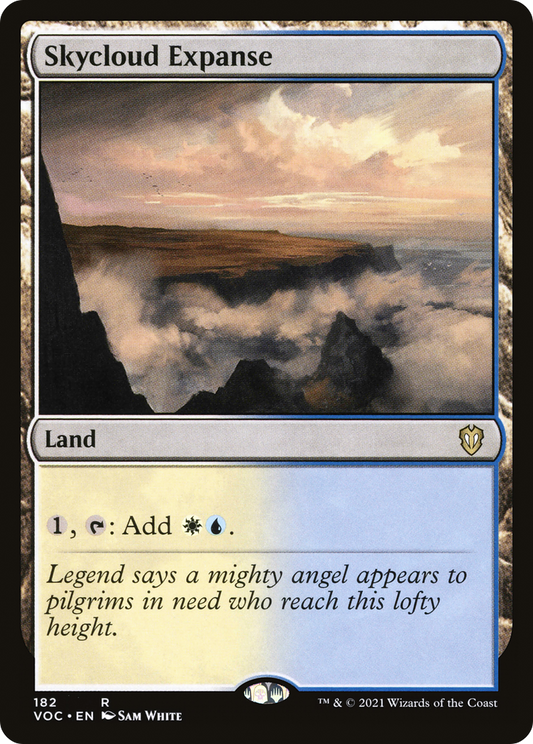 Skycloud Expanse