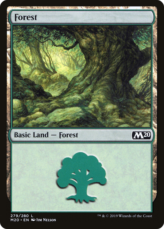 Forest (279) - Foil