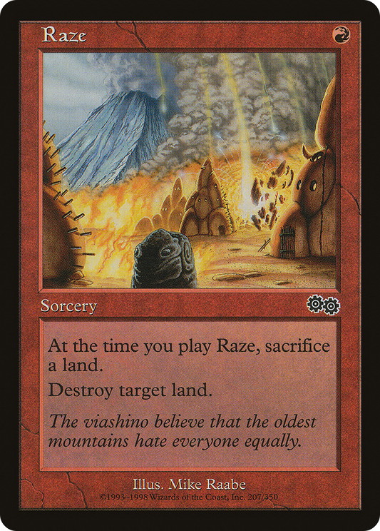 Raze