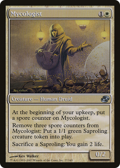 Mycologist - Foil