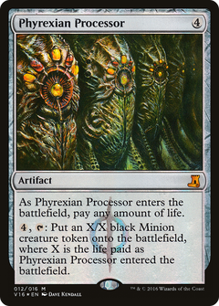 Phyrexian Processor - Foil