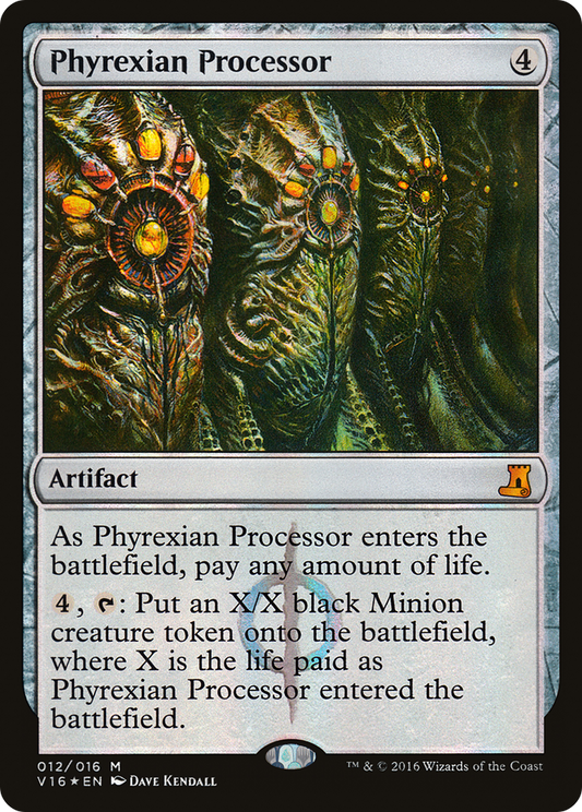 Phyrexian Processor - Foil