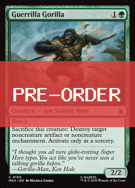 Pre-Order