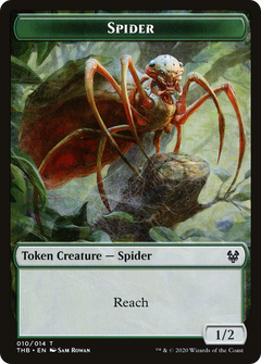Spider Token (010)
