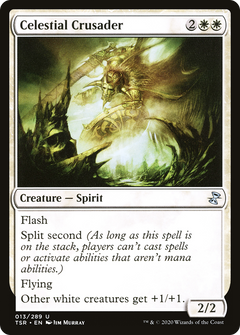 Celestial Crusader - Foil