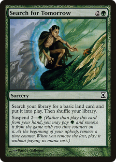 Search for Tomorrow - Foil