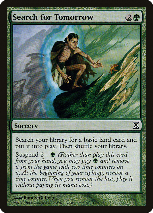Search for Tomorrow - Foil