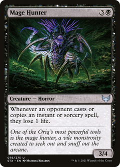 Mage Hunter - Foil