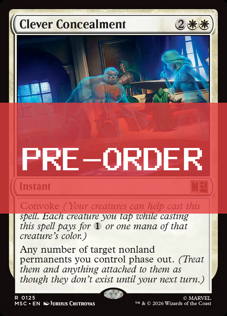 Pre-Order