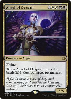 Angel of Despair (GK)