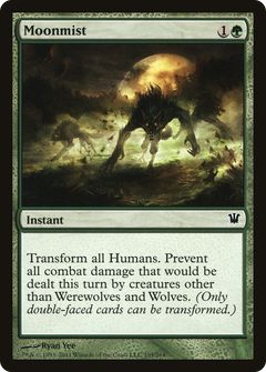 Moonmist - Foil